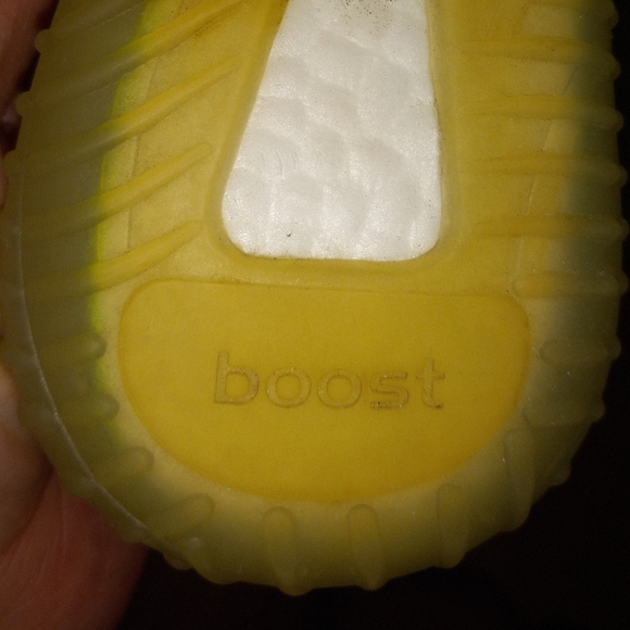 Adidas Yeezy boost toddler main image 1
